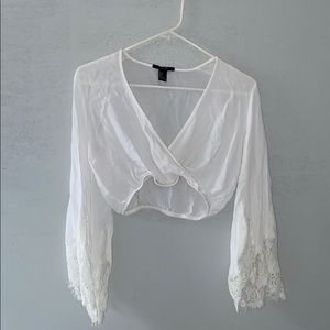 super cute long sleeve dress shirt!